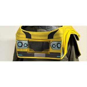 Disguise Boy's Transformers Bumblebee Transforming Costume 3t 4t Halloween